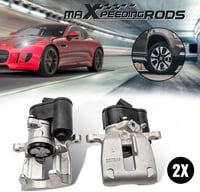 maXpeedingrods Hátsó Féknyereg Szett VW Passat 3C B6 CC, Tiguan 5N, Sharan 7N és Audi Q3 Modellekhez - Bal 5N0615403 Jobb 5N0615404 8