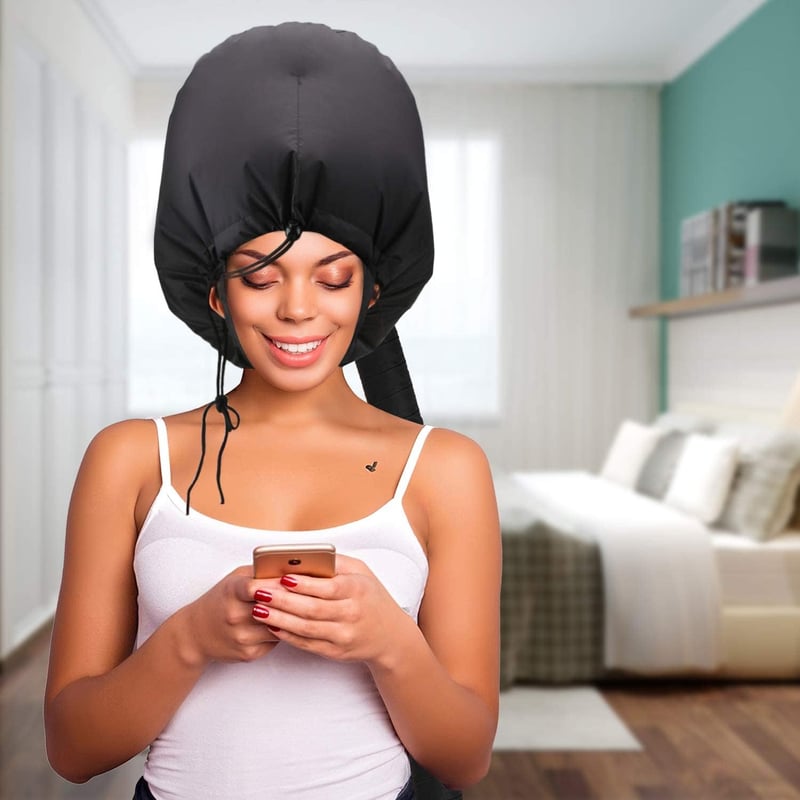 Segbeauty állítható hajszárító búra mély kondicionáláshoz, Y-pántos