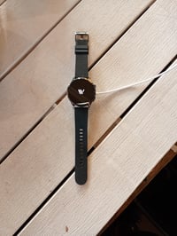 Inteligentné hodinky Xiaomi Watch 5 47 mm čierne, Google Wear OS, 1,54-palcový zafírový displej, GPS, NFC, viac ako 150 športových režimov, ovládanie gestami 2