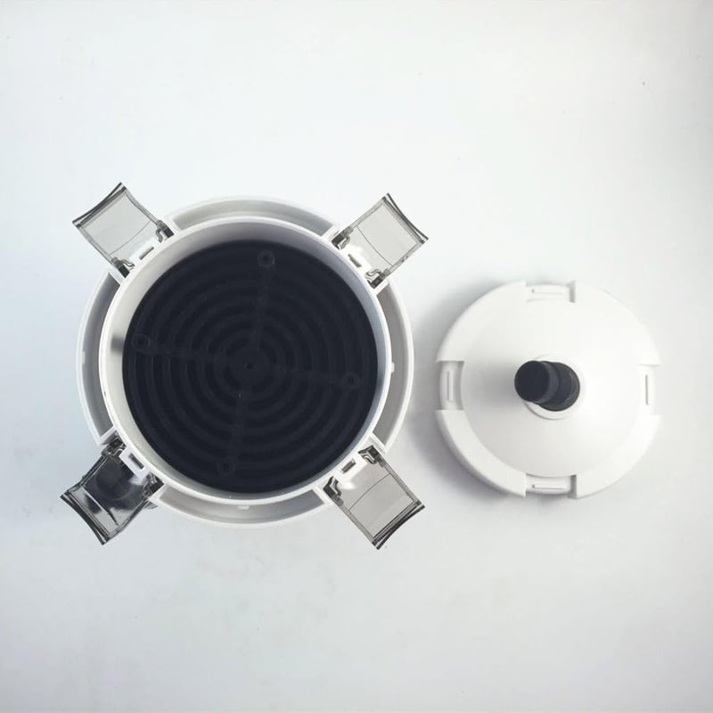 SunSun HW-602 Külső Előszűrő 1,5L Akváriumokhoz