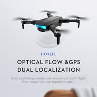 Goolsky LS-38 GPS Drón 6K Kamerával - 5G Wifi, Kefenélküli Motor, Stabilizált Gimbal, FPV Quadcopter, Intelligens Követés, 2 Akkumulátor, Há 6