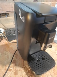 Espressor cu capsule Philips Senseo Maestro CSA260/60, negru, 3 specialități de cafea, selector de intensitate, funcție de memorare, rezervor de apă de 1,2 litri 5