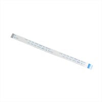ZAHARA Billentyűzet Flex Kábel Dell Alien-Ware M11X R1 R2/M17X R1 R2 Laptopokhoz - 16 Tűs 0.5mm 15cm FD86P Alkatrész 1