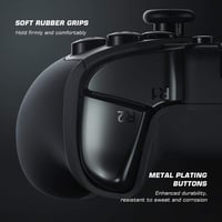 GameSir G4s Bluetooth Vezeték Nélküli Kontroller - Android/Windows/PS3/TV Kompatibilis Játékvezérlő Joystick Beépített Akkumulátorral 6