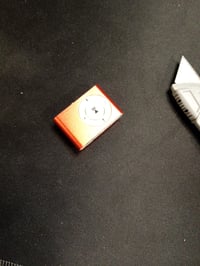 Ghzste mini MP3 player, prijenosni digitalni media player, USB 2.0, 3,5 mm utor, s kvačicom — bez kabela za punjenje (stanje: vidi 2. sliku) 2