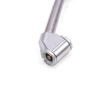 Digitális autógumi nyomásmérő manométerrel, 0-220 PSI 3