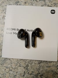 XIAOMI Redmi Buds 8 Active TWS Bluetooth slušalice, poluotvorenog tipa, 14,2 mm titanijski pogon — bez kabela za punjenje (stanje: vidi 2. sliku) 4