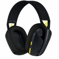 Bezdrôtové herné slúchadlá Logitech G G435 LIGHTSPEED, čierne, 18 — chybné, na náhradné diely: nevydávajú zvuk (stav: pozri 2. obrázok) 1