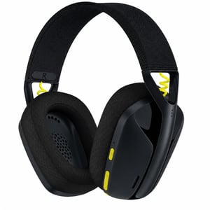Logitech G G435 LIGHTSPEED bežične gaming slušalice, crne, 18 — neispravno, za dijelove: ne reproduciraju zvuk (stanje: vidi drugu sliku)