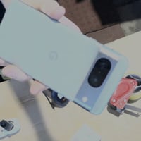 Pametni telefon Google Pixel 8, 256 GB, boja Hazel, otključan za sve mreže — vidljivi tragovi korištenja na uređaju (stanje: pogledajte 2. sliku) 2