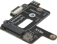 Raspberry Pi 5 NVMe SSD bővítőkártya aktív hűtéssel - Geekworm X1003 1
