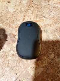 Încălzitor de mâini magnetic N26 2 în 1 cu afișaj LCD, încărcare USB, portabil, pentru iarnă, negru, utilizat, 1 buc. 4