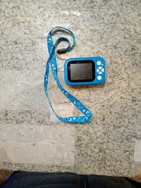 Usteetic Vízálló Gyerek Digitális Fényképezőgép 48MP 1080P, 2,4 colos — hibás, alkatrésznek: csak töltőn működik (állapot: lásd a 2. képet) 2