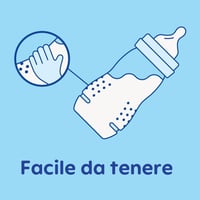 MAM Easy Start Anti-Colic Baba Cumisüveg Szett Újszülötteknek, 8 Palack (130-260ml), Cumi, Fogó, Ivócső, 94% Elfogadás, 80% Kevesebb Hasfájá 7