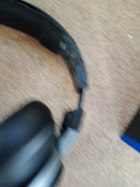 Turtle Beach Stealth Pro Multiplatform Vezeték Nélküli Bluetooth Gaming Headset — sérült fejpárna és fülpárnák (állapot: lásd a 2. képet) 3