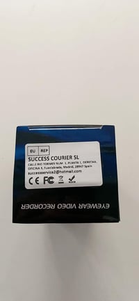 KAMREA Full HD Mini Kamera - Hordozható Rejtett Megfigyelő Kamera Hang- és Videofelvétellel 10