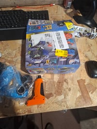Pup Go 3-u-1 sastavljivi Monster Truck autić za dječake od 3 do 8 godina — Kutija je prignječena i ima naljepnice (stanje: vidi 2. sliku) 3