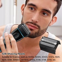 Braun Series 5 borotvafejet - Kompatibilis 5020S, 5030S, 5040S modellekkel 2