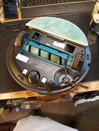 Robot aspirator și mop Cecotec Conga 8090 Ultra T, 12000 Pa, navigație laser, RoomPlan 3.0, perie Jalisco, perie pentru păr de animale, aplicație și 2