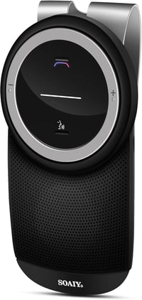 SOAIY S61 Autós Bluetooth Kihangosító - Napellenzőre, Hangvezérléssel 1