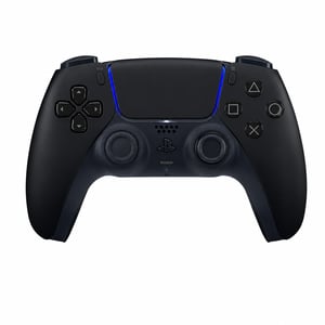 Controller wireless Sony DualSense PS5 - Midnight Black — cauciucul de la joystick lipsește (stare: vezi a 2-a imagine)