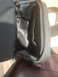 Cwatcun Kompakt Kamera Táska Vízálló Egyvállú Crossbody Fényképezőgép Táska Állványtartóval Canon Nikon Sony Fuji DSLR SLR Kompatibilis 6