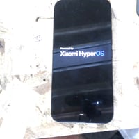 Pametni telefon POCO F8 Ultra, 12 GB RAM + 256 GB, crni, 6,9-inčni 120 Hz AMOLED zaslon, kamera od 50 MP, baterija od 6500 mAh, Snapdragon 8 Eli 2