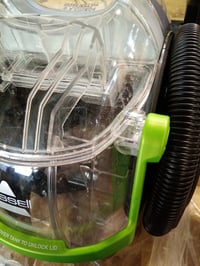 Bissell SpotClean Pet Pro 15585 szőnyeg- és kárpittisztító gép 750W, háziállatok szőrére és foltokra, autóhoz és kárpithoz 2
