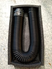 Spider Farmer ventilátor fűtő 540 W — 160 cm-es állítható légcső (alkatrész) 2