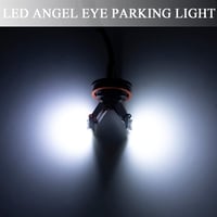 BMW Angel Eyes LED izzó szett - H8 - 1, 3, 5, 6, X és Z sorozathoz 4