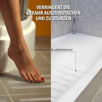 Ruitena 36 db Prémium Csúszásgátló Matrica Zuhanyzóba és Kádba 5