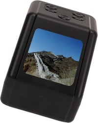 Fabater Digitális Film Scanner 22MP - 135, 126, 110, Super 8 és 8mm Filmek Diák Digitalizálása JPG Formátumba 8