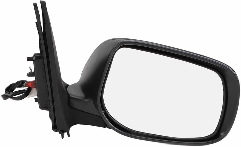 Fabater Elektromos Külső Tükör Toyota Corolla 2003-2008 Sport XRS Modellekhez Vezető Utas Oldali Csere Alkatrész