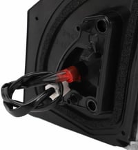 Fabater Elektromos Külső Tükör Toyota Corolla 2003-2008 Sport XRS Modellekhez Vezető Utas Oldali Csere Alkatrész 9
