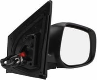 Fabater Elektromos Külső Tükör Toyota Corolla 2003-2008 Sport XRS Modellekhez Vezető Utas Oldali Csere Alkatrész 4