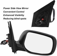 Fabater Elektromos Külső Tükör Toyota Corolla 2003-2008 Sport XRS Modellekhez Vezető Utas Oldali Csere Alkatrész 5