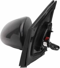 Fabater Elektromos Külső Tükör Toyota Corolla 2003-2008 Sport XRS Modellekhez Vezető Utas Oldali Csere Alkatrész 7