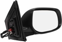 Fabater Elektromos Külső Tükör Toyota Corolla 2003-2008 Sport XRS Modellekhez Vezető Utas Oldali Csere Alkatrész 3