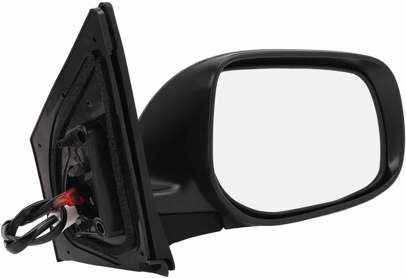 Fabater Elektromos Külső Tükör Toyota Corolla 2003-2008 Sport XRS Modellekhez Vezető Utas Oldali Csere Alkatrész