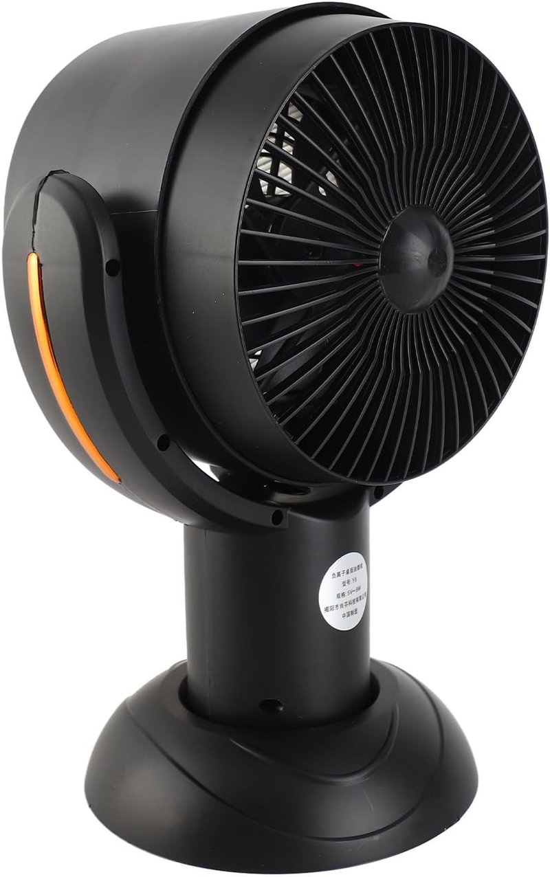Fabater Hordozható Páraelszívó 5V 8W USB Asztali Elszívó 2 Fokozat Kivehető Szűrő Grillhez Hot Pot Főzéshez