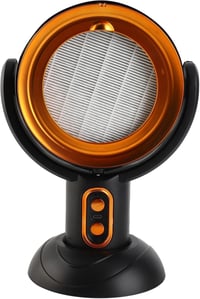 Fabater Hordozható Páraelszívó 5V 8W USB Asztali Elszívó 2 Fokozat Kivehető Szűrő Grillhez Hot Pot Főzéshez 1