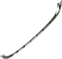 Fabater Króm Elülső Rács Burkolat Mini Cooper R55 R56 R57 R58 R59 Kompatibilis 6