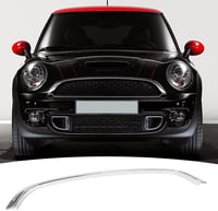 Fabater Króm Elülső Rács Burkolat Mini Cooper R55 R56 R57 R58 R59 Kompatibilis 2