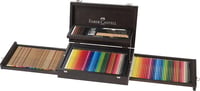 Faber-Castell Polychromos & Albrecht Dürer A&G Collection fa koffer - 125 db 2