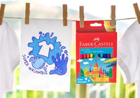 Faber-Castell Castle filctoll készlet - Kreatív rajzoláshoz - 12 pcs. (pack of 1) 3