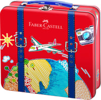Sada fixiek Faber-Castell Connector v cestovnom kufríku, 40 farieb 5