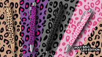 Pix Faber-Castell Poly Ball Leo Sugarspots – set de 2 bucăți 5