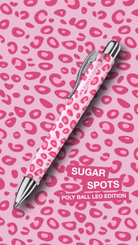 Pix Faber-Castell Poly Ball Leo Sugarspots – set de 2 bucăți 3