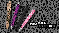 Pix Faber-Castell Poly Ball Leo Sugarspots – set de 2 bucăți 6