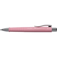 Guľôčkové pero Faber-Castell Poly Ball XB – ružové – 1 ks 1
